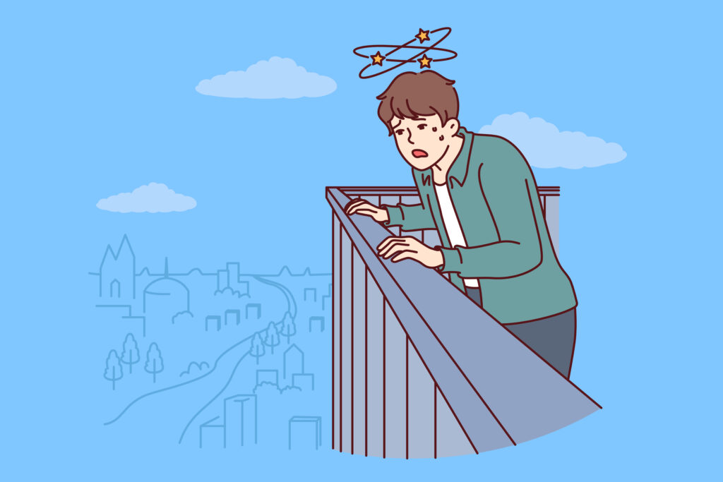 Acrophobia

