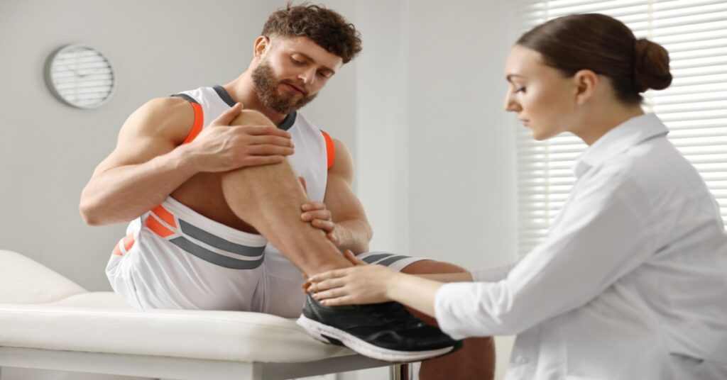 How Serious Injeries Affect Athletes Mental Health