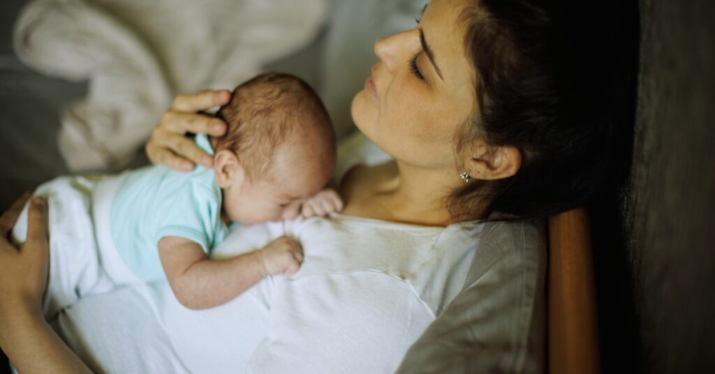 How to Help a Friend With Postpartum Depression
