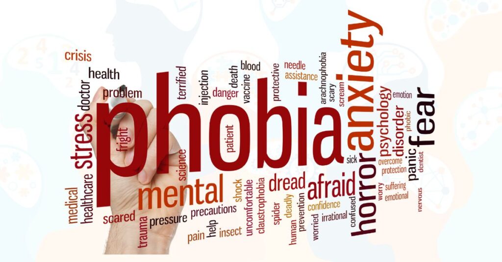Types of Phobias
