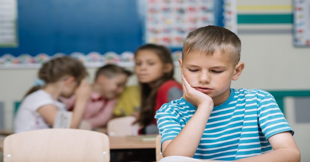 How Does School Affect Mental Health