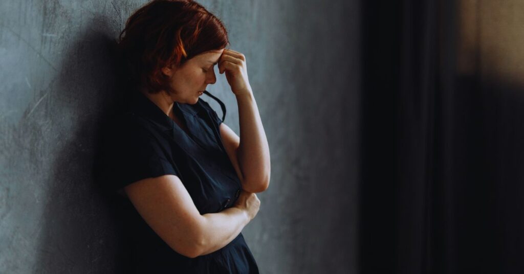 Depression after a miscarriage