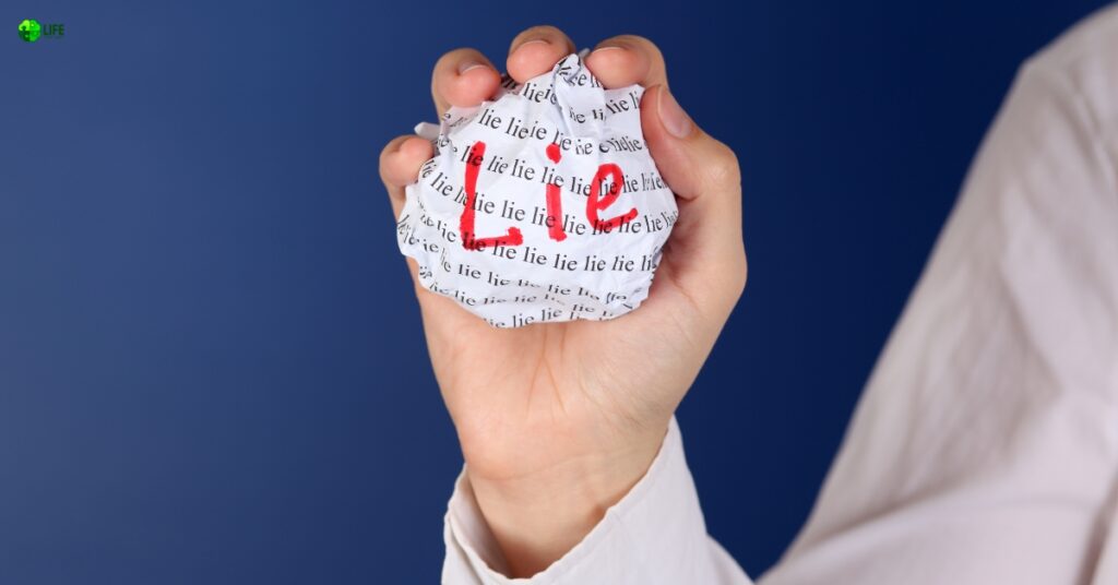 Do Borderline Personality Disorder Lie