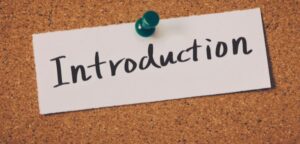 Introduction To Outpatient Treatment