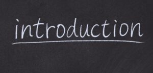 Introduction To The Clinic