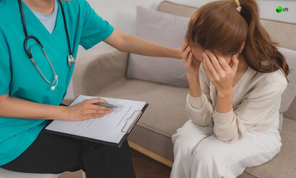 what is the color for mental health