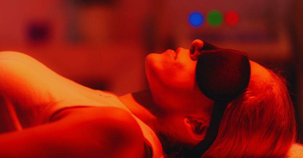 what colour represents mental health