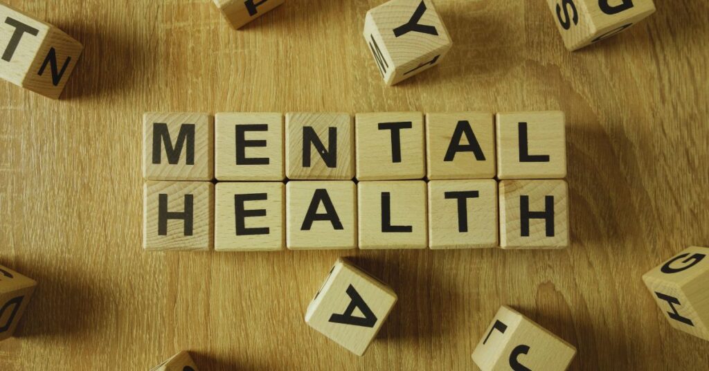 what does energy have to do with mental health