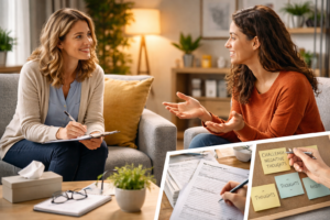 Cognitive Behavioral Therapy (cbt)