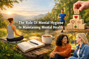 Role Of Mental Hygiene In Maintaining Mental Health