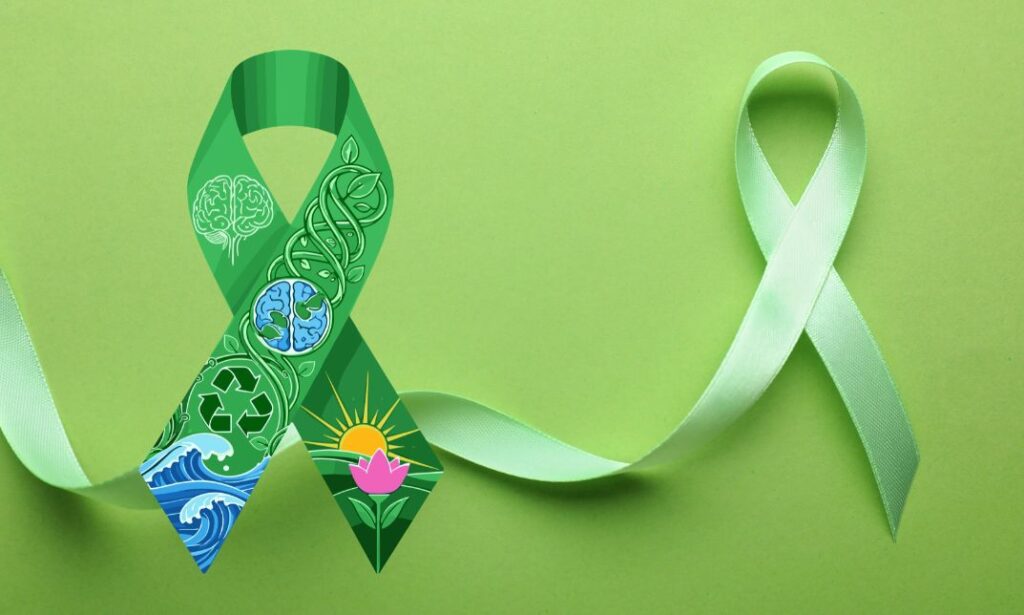 Why Wear Green for Mental Health Awareness