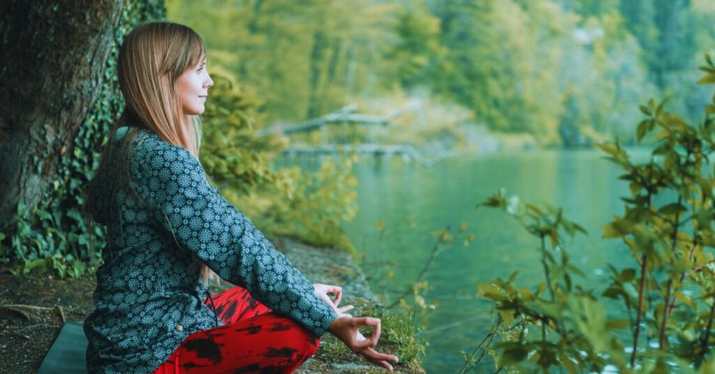 transcendental vs mindfulness meditation​